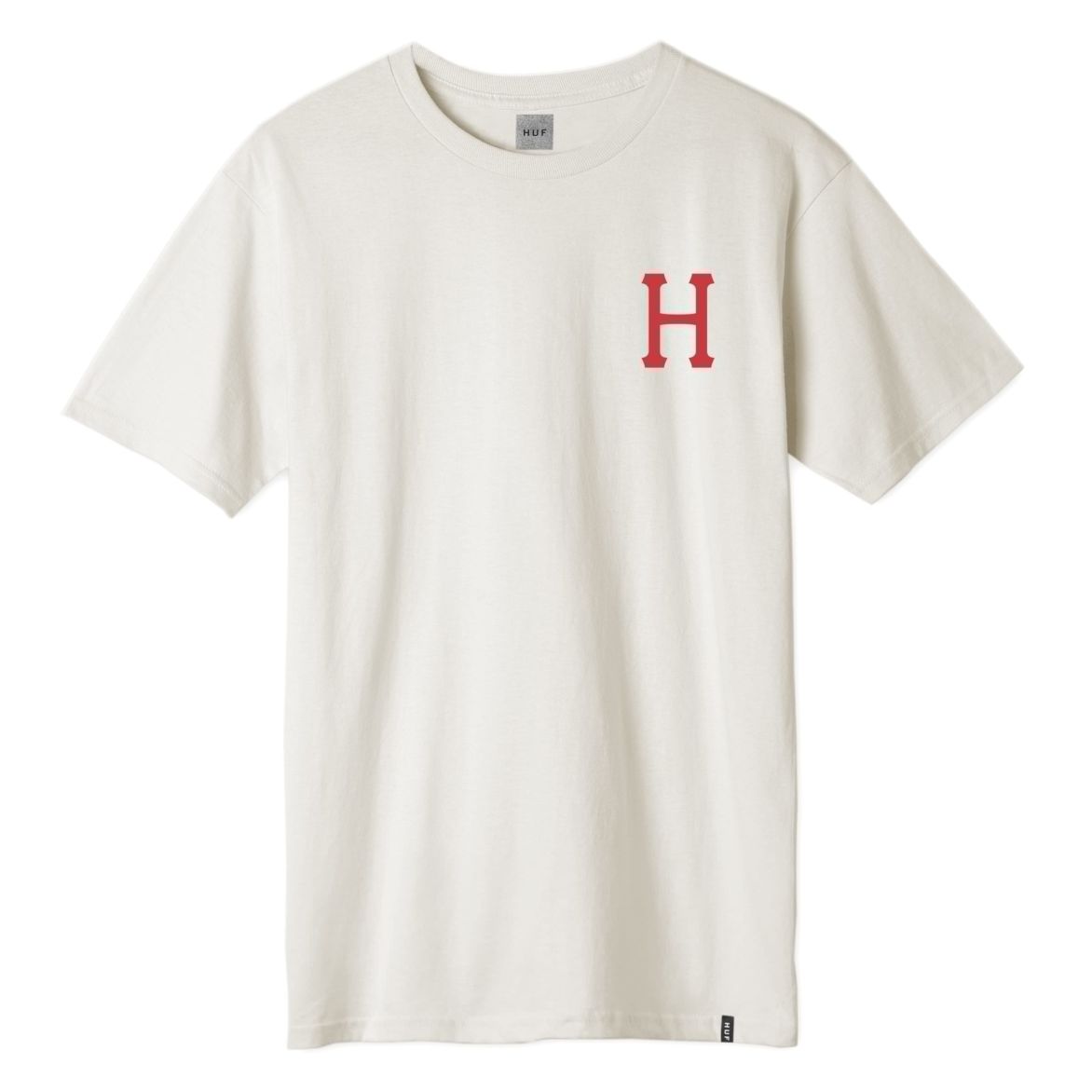 huf ts00852 x popeye popeye classic h t shirt cream