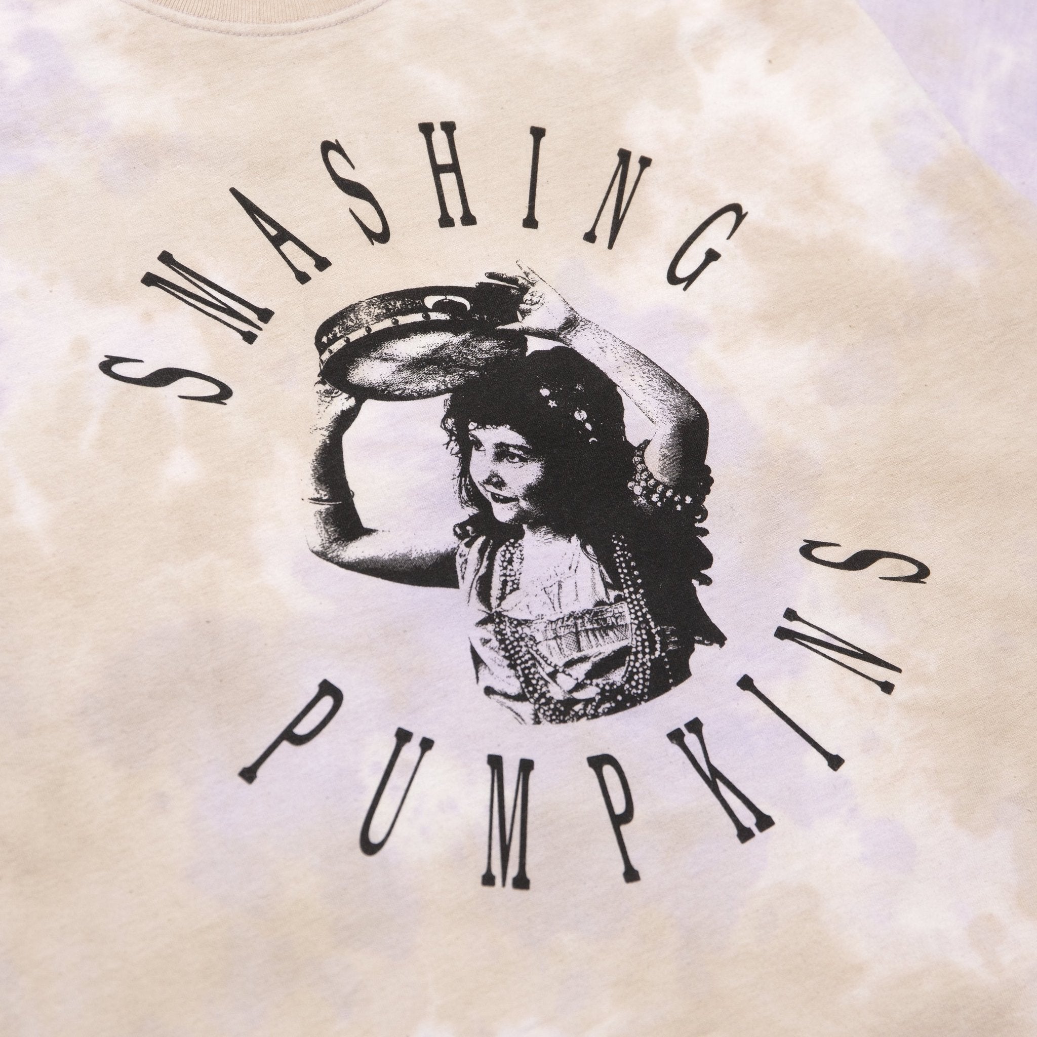 huf ts01404 altitude t shirt violet