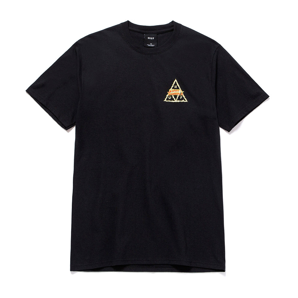 HUF HUF BLANKA TT S/S TEE // BLACK