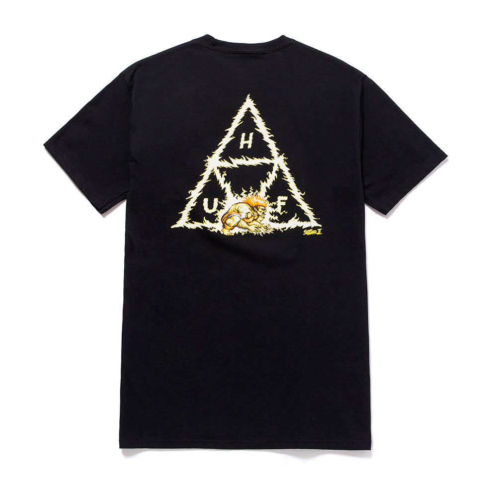 HUF HUF BLANKA TT S/S TEE // BLACK