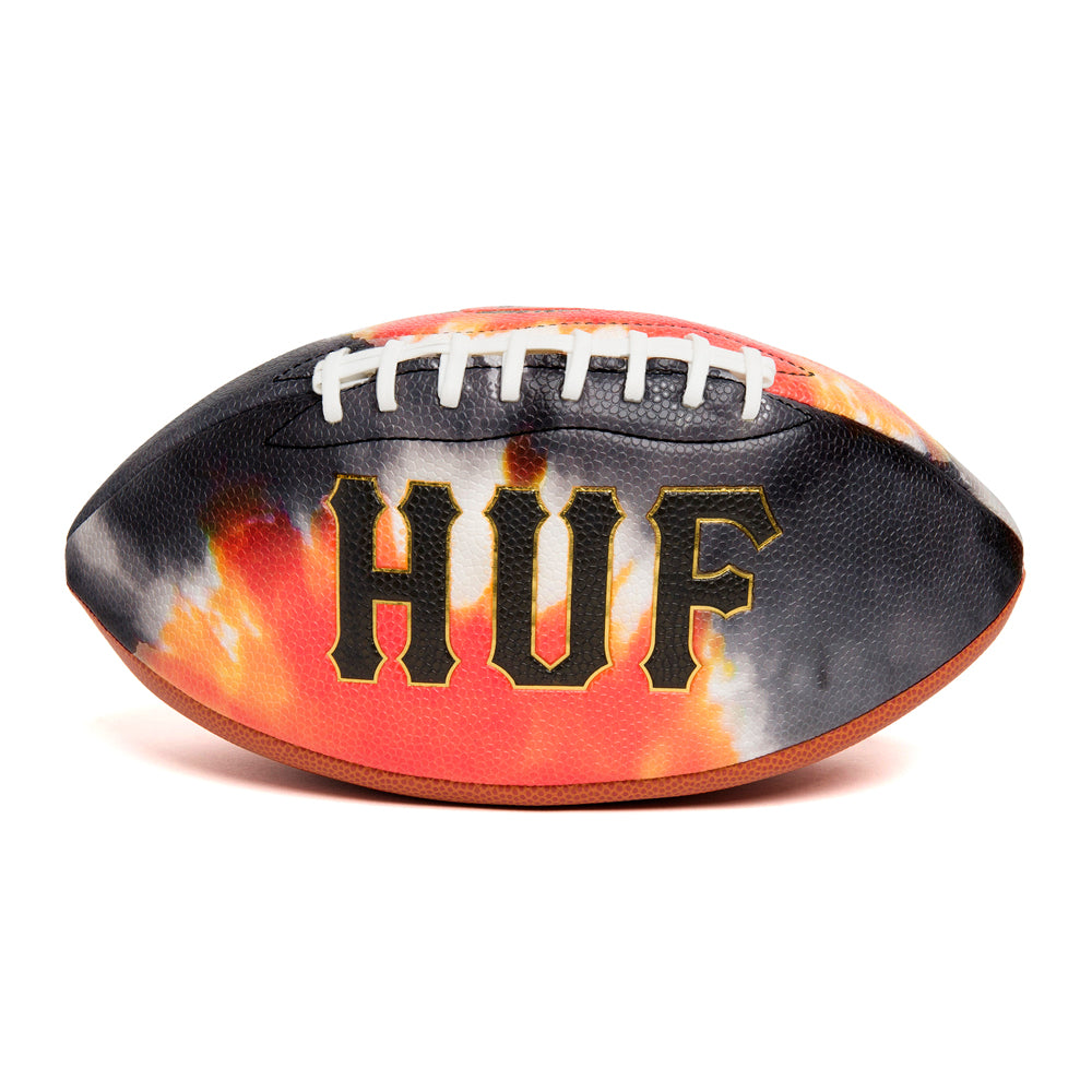 huf worldwide 20th anniversary football orange ac00692 ornge