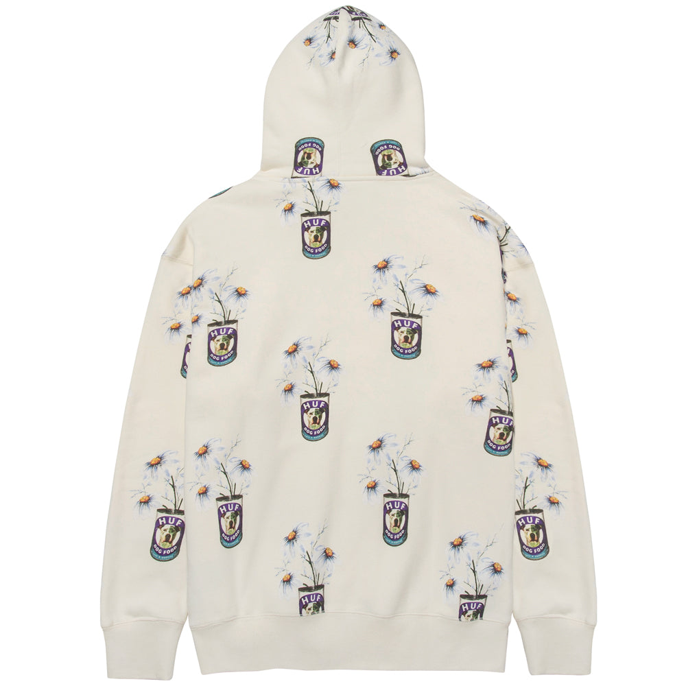huf worldwide canned p o hoodie off white fl00173 offwh