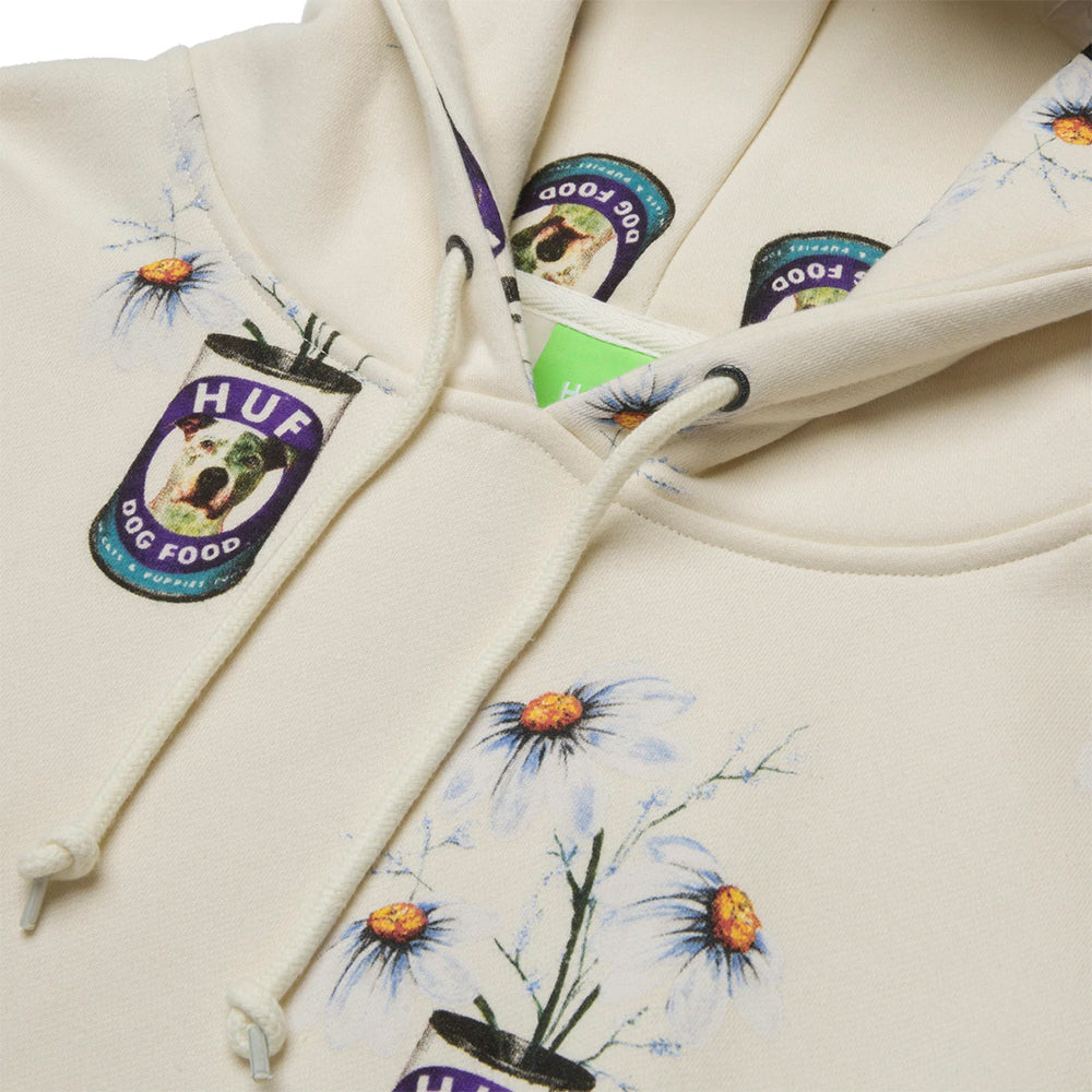 huf worldwide canned p o hoodie off white fl00173 offwh