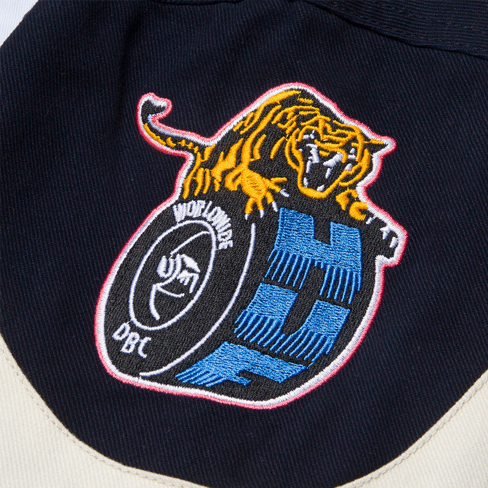 HUF HUF DAYTONA JACKET // INDIGO