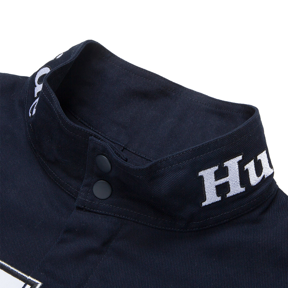 HUF HUF DAYTONA JACKET // INDIGO