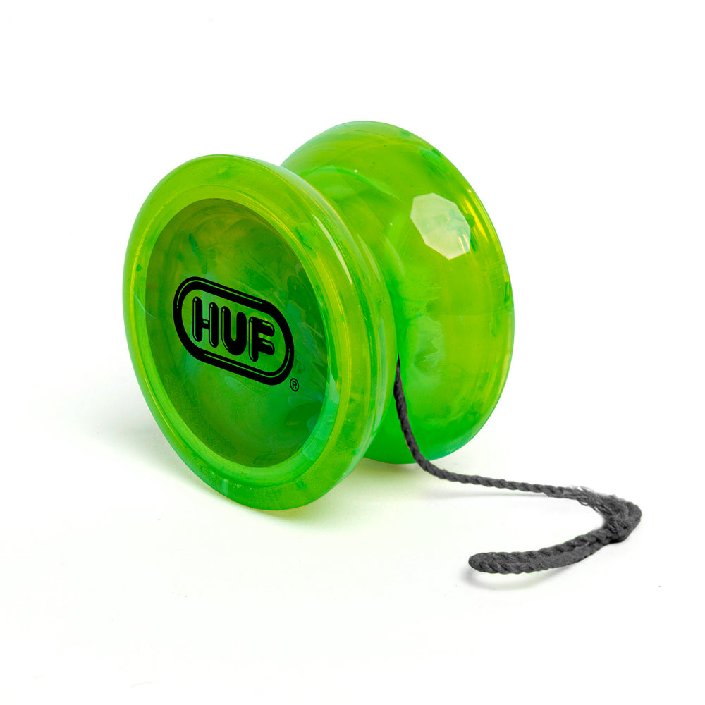 huf worldwide duncan yo yo huf green ac00691 hufgr