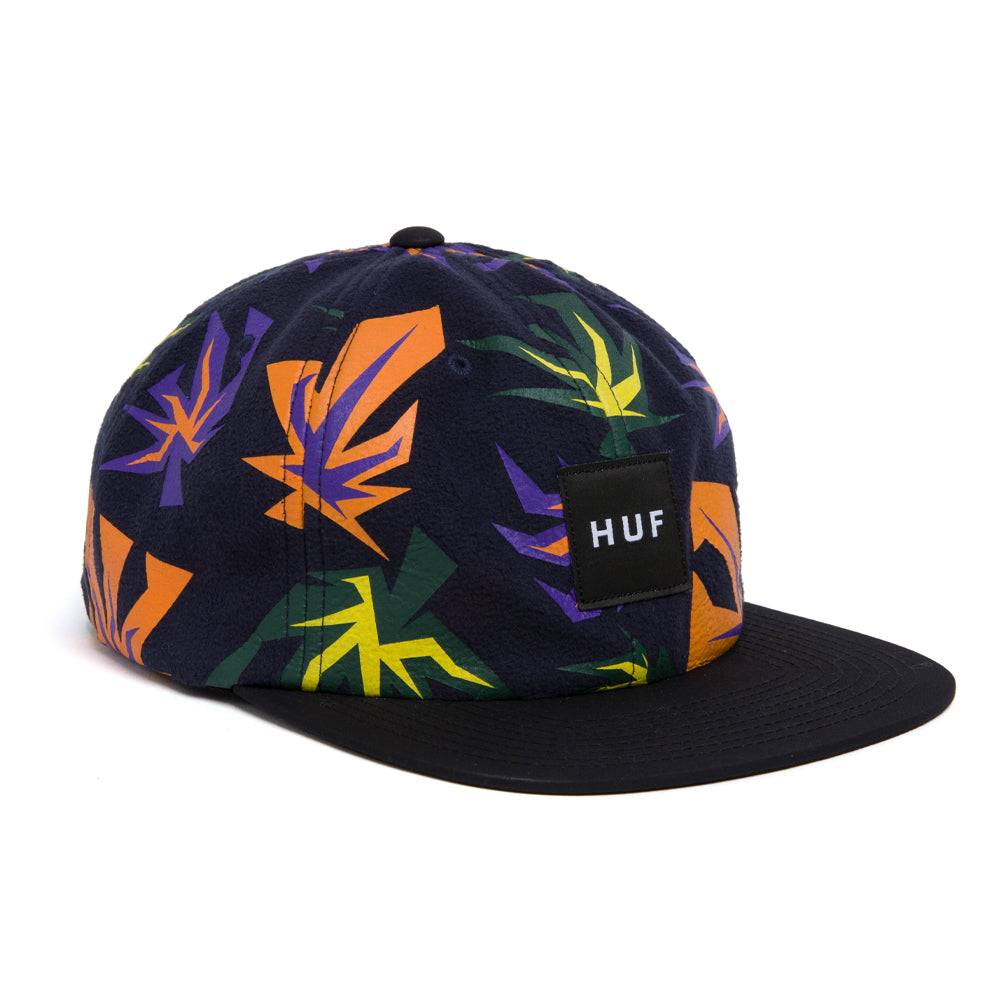 huf worldwide funny feeling 6 panel hat multi ht00685 multi
