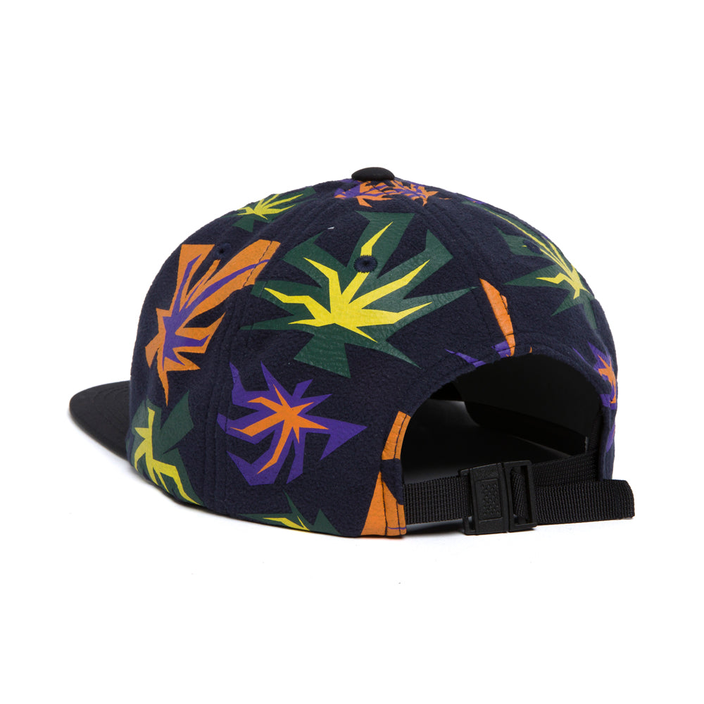 huf worldwide funny feeling 6 panel hat multi ht00685 multi