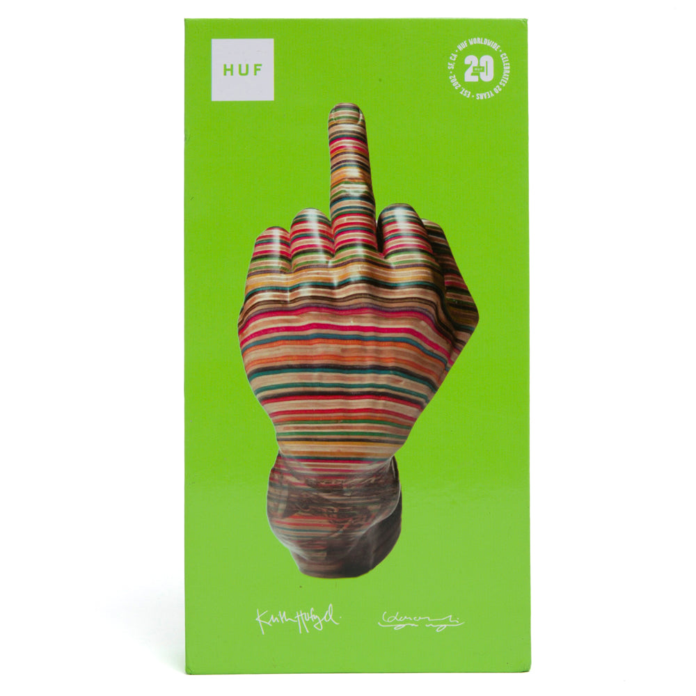 huf worldwide haroshi jigsaw puzzle huf green ac00711 hufgr