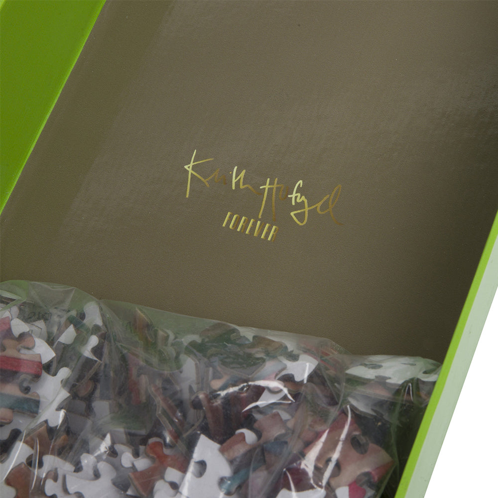 huf worldwide haroshi jigsaw puzzle huf green ac00711 hufgr