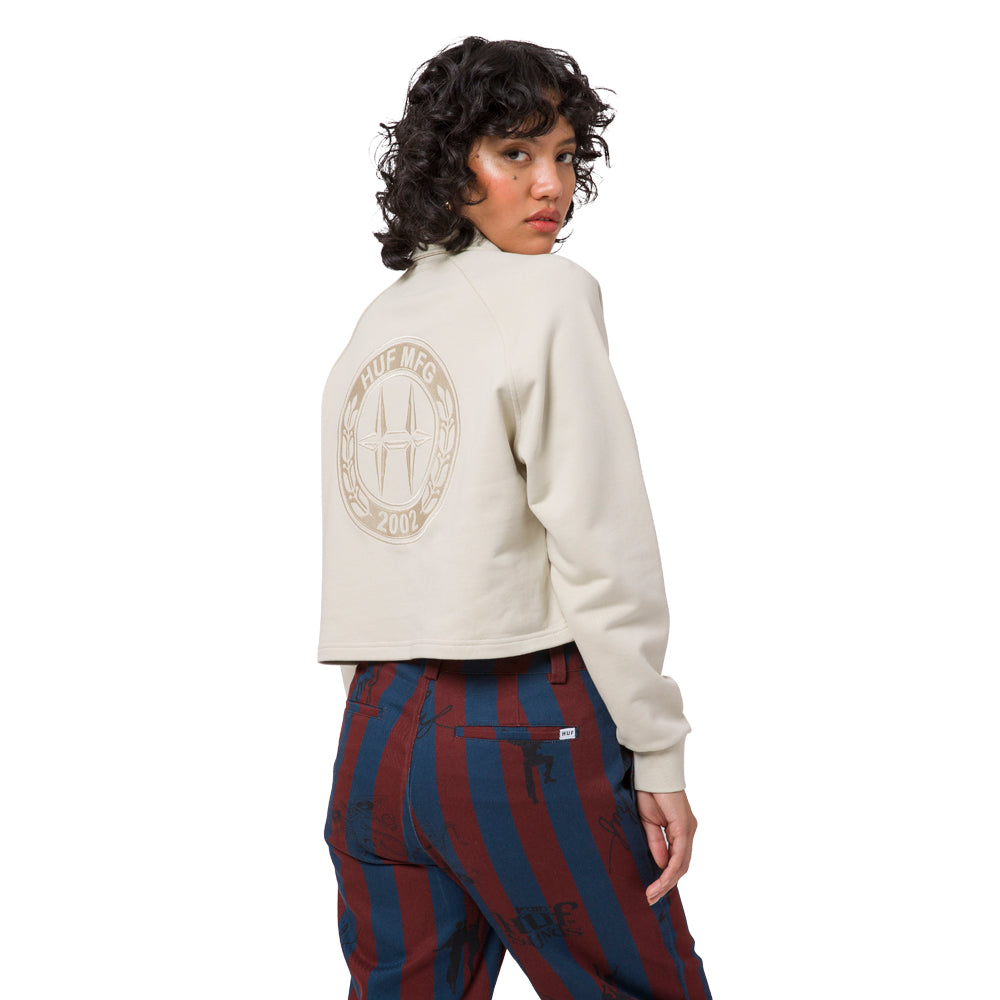 huf worldwide huf class 1/4 crop polo stone wfl0012 stone