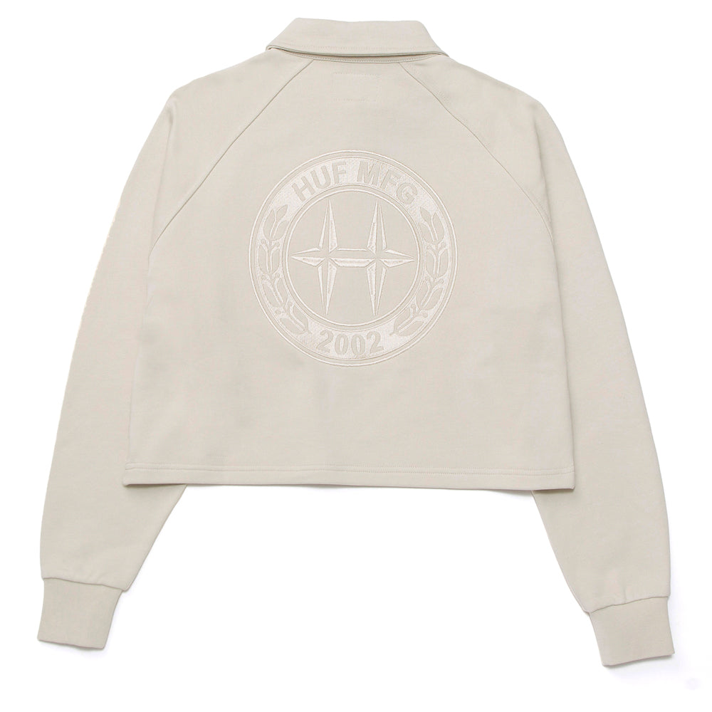 huf worldwide huf class 1/4 crop polo stone wfl0012 stone