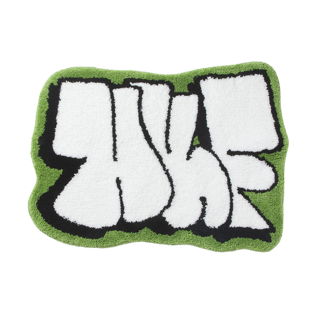 huf worldwide huf rug huf green ac00637 hufgr