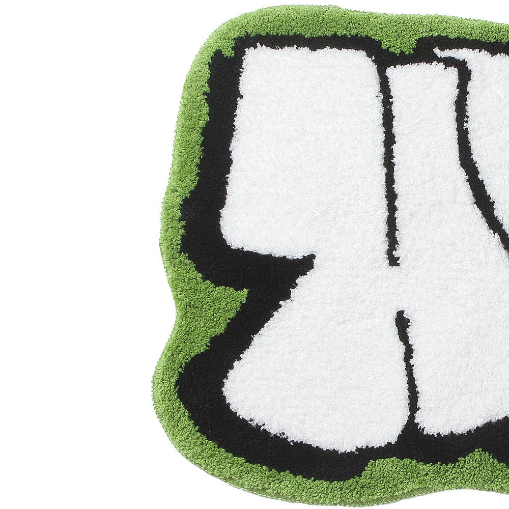 huf worldwide huf rug huf green ac00637 hufgr