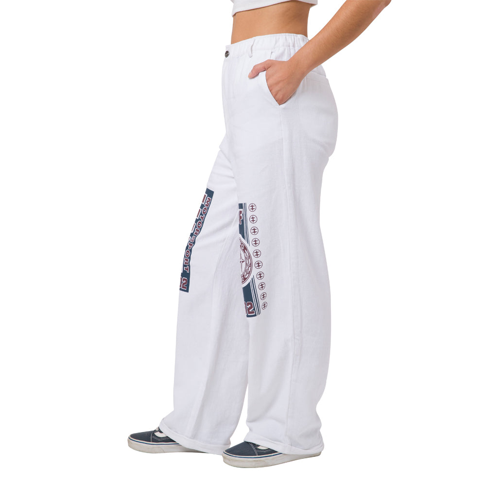 huf worldwide lightweight baggie pant off white wbt0026 offwh