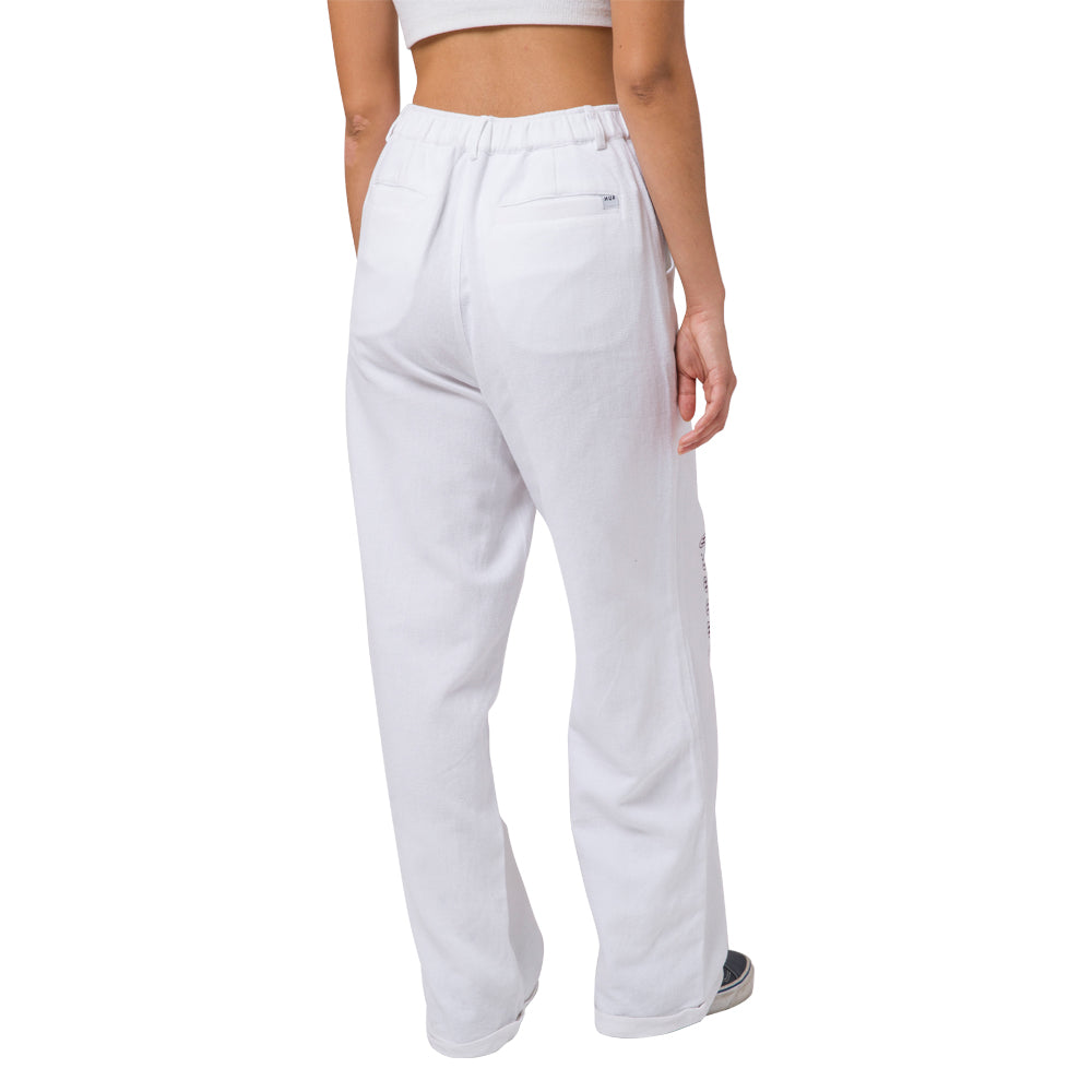 huf worldwide lightweight baggie pant off white wbt0026 offwh