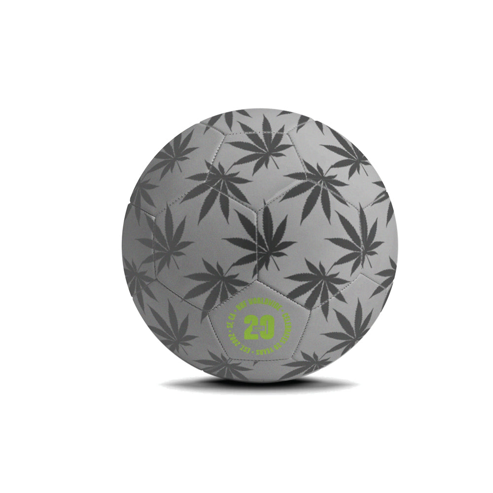huf worldwide plantlife soccer ball reflective ac00643