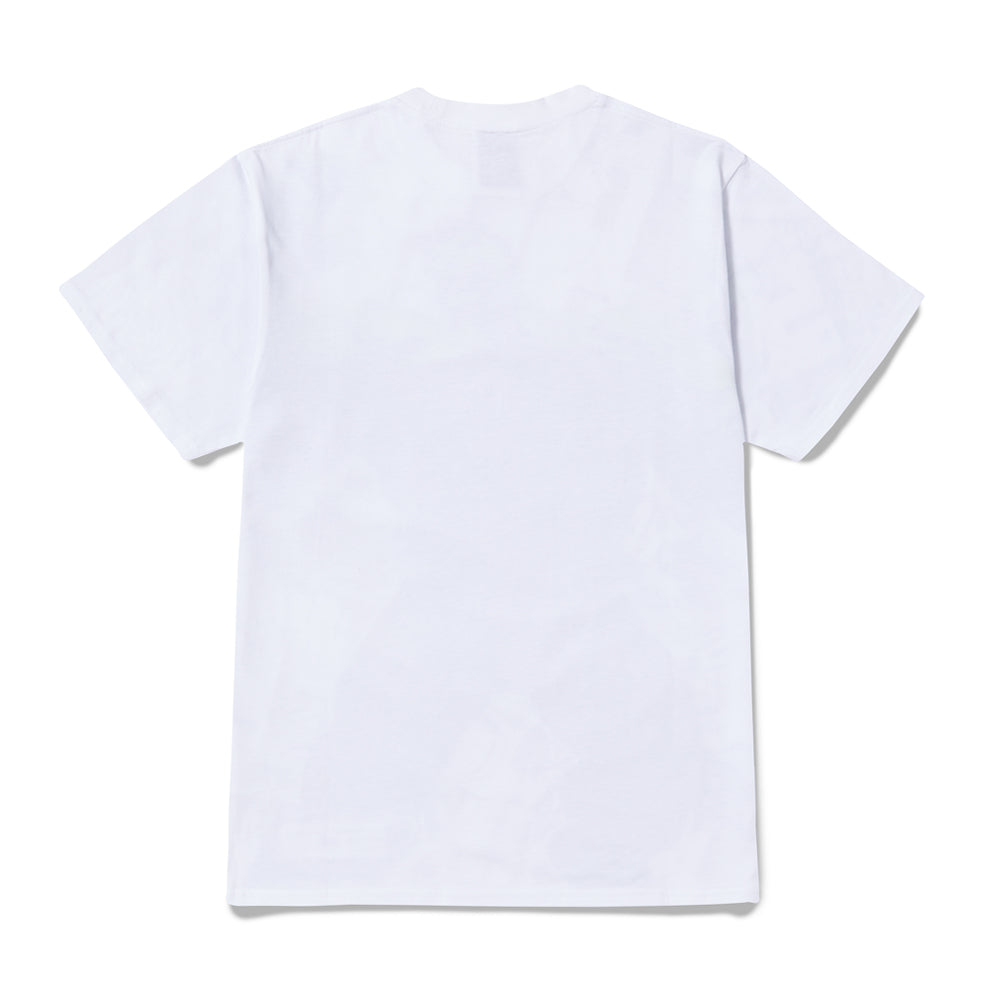 HUF HUF X MARVEL COLLECTION GAMMA T-SHIRT // WHITE