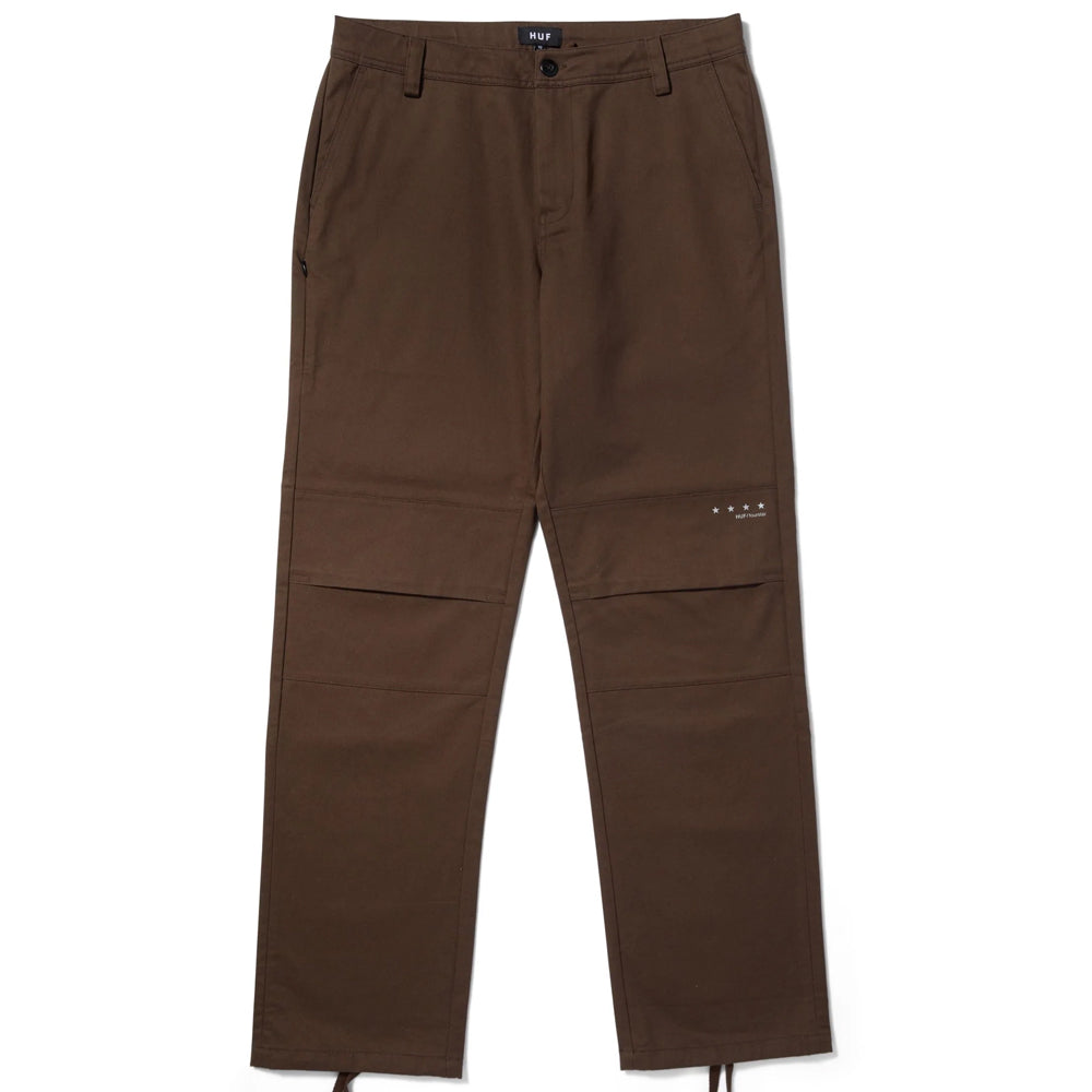 HUF HUF X CRAILTAP CARROLL PANT // DESERT CLAY