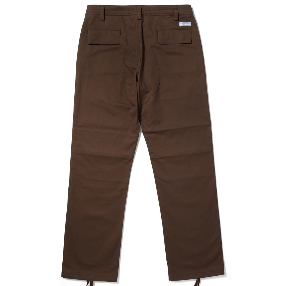 HUF HUF X CRAILTAP CARROLL PANT // DESERT CLAY