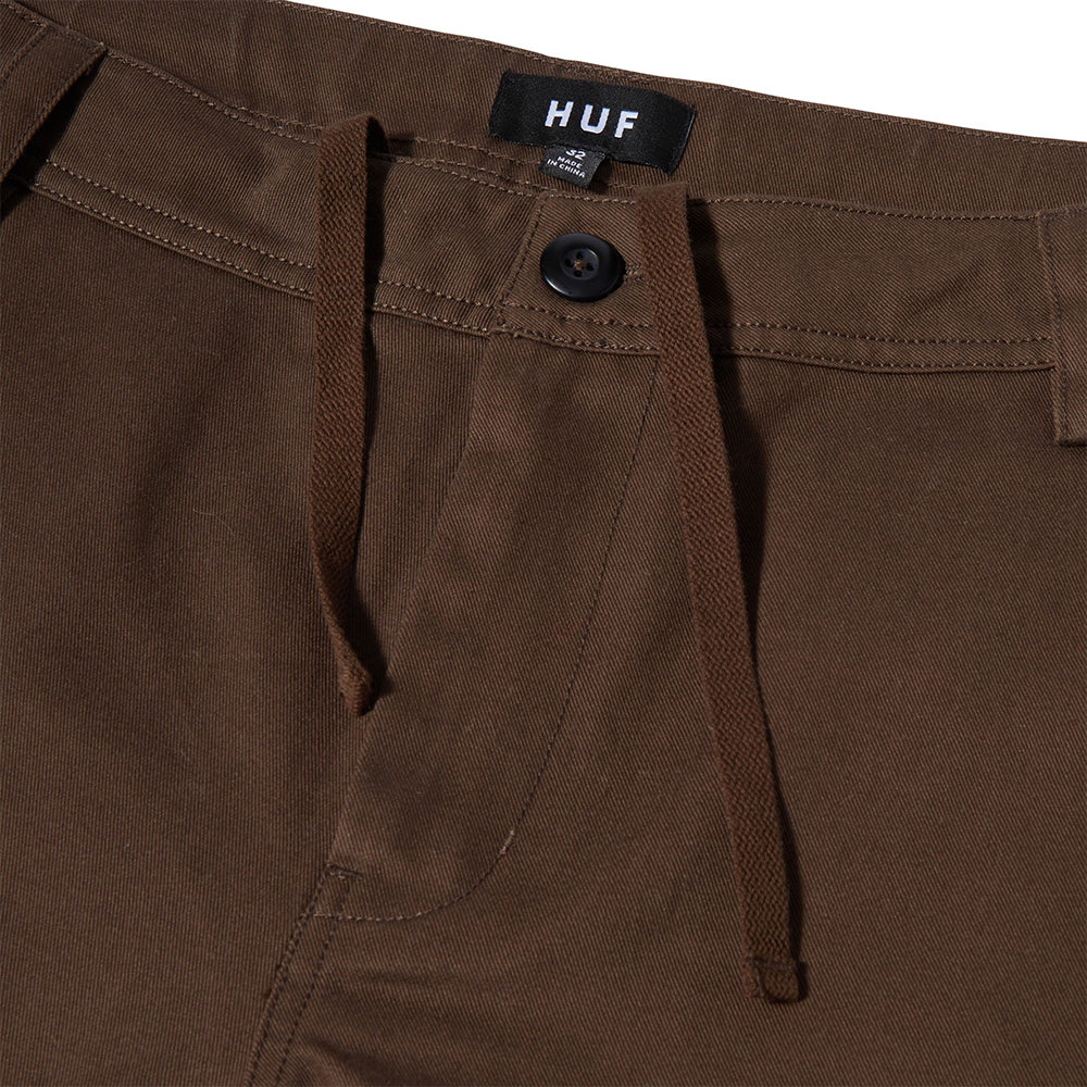 HUF HUF X CRAILTAP CARROLL PANT // DESERT CLAY