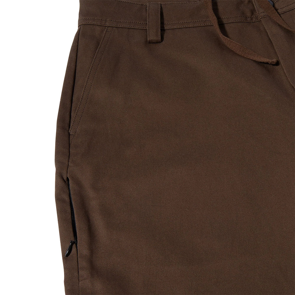 HUF HUF X CRAILTAP CARROLL PANT // DESERT CLAY