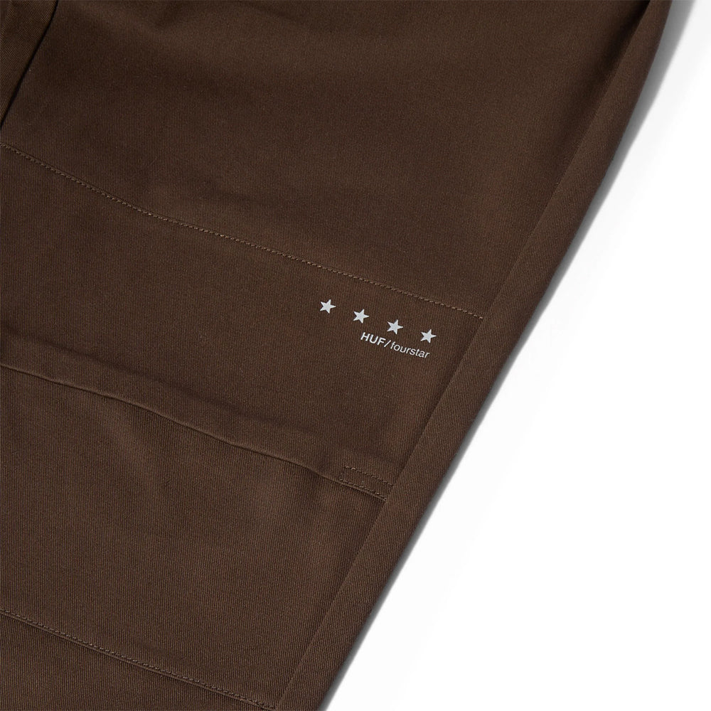HUF HUF X CRAILTAP CARROLL PANT // DESERT CLAY