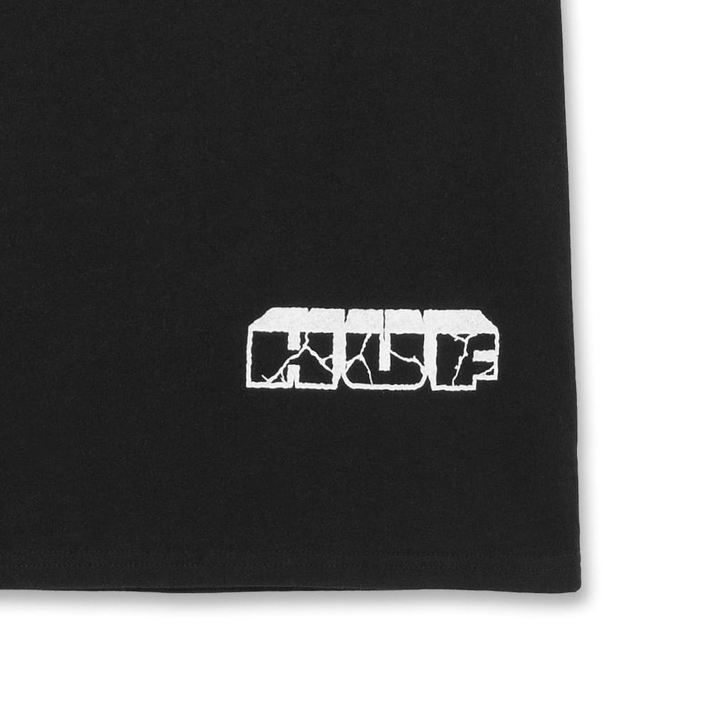 HUF HUF X MARVEL COLLECTION WOLVERINE RAIN S/S TEE // BLACK