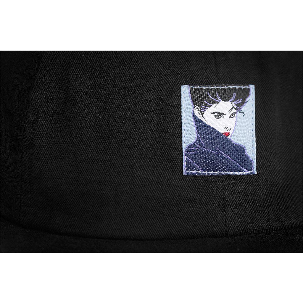 HUF X NAGEL 6 PANEL-The Collateral