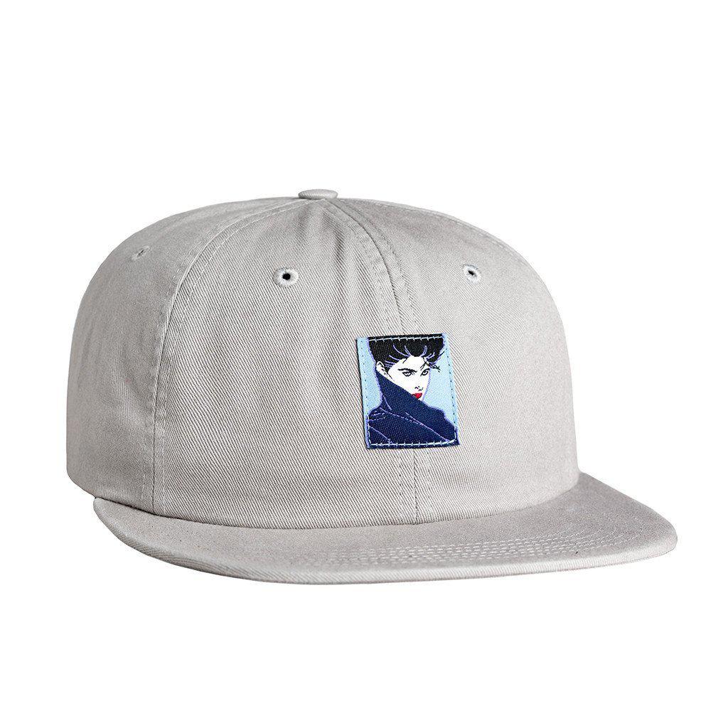 HUF X NAGEL 6 PANEL-The Collateral