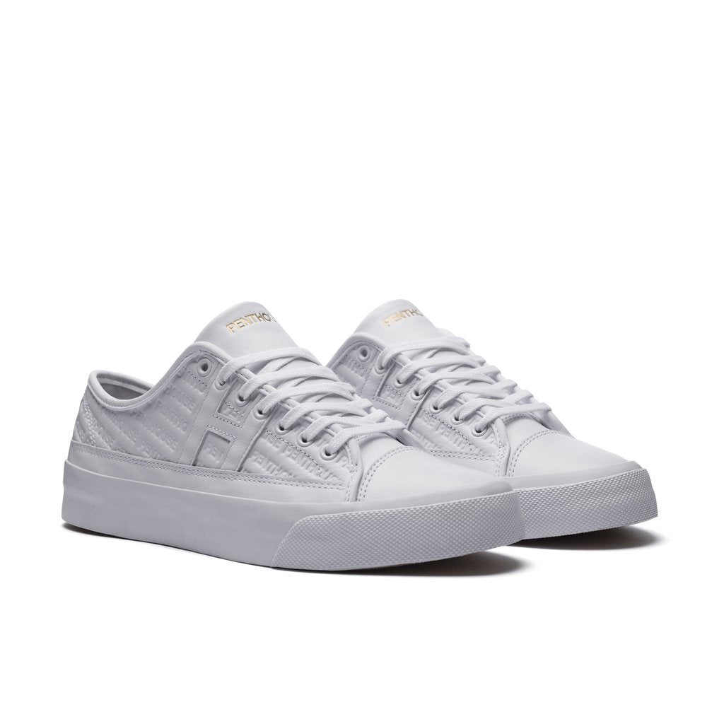 HUF X PENTHOUSE HUPPER 2 LO // WHITE-The Collateral