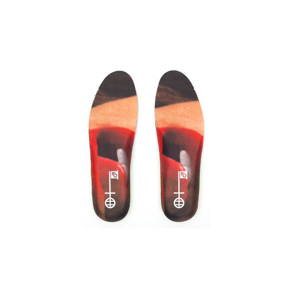 HUF X PENTHOUSE HUPPER 2 LO // WHITE-The Collateral