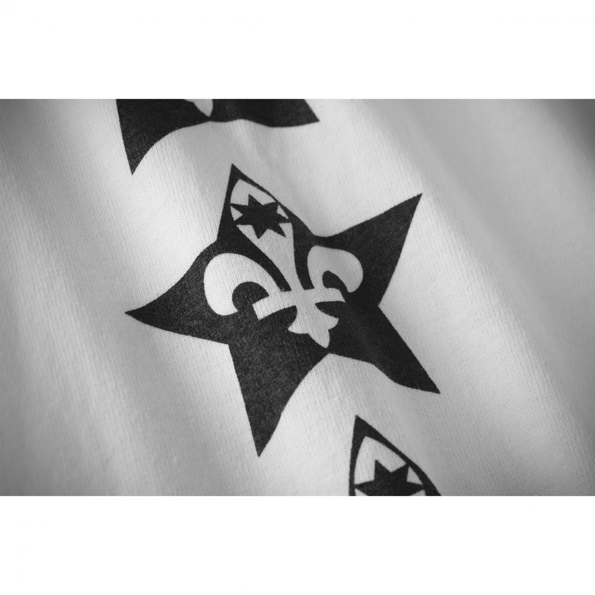 HUF X SAMMY WINTER LS TEE \\ WHITE-The Collateral