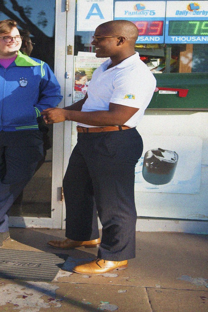 illegal civilization jet setters polo white