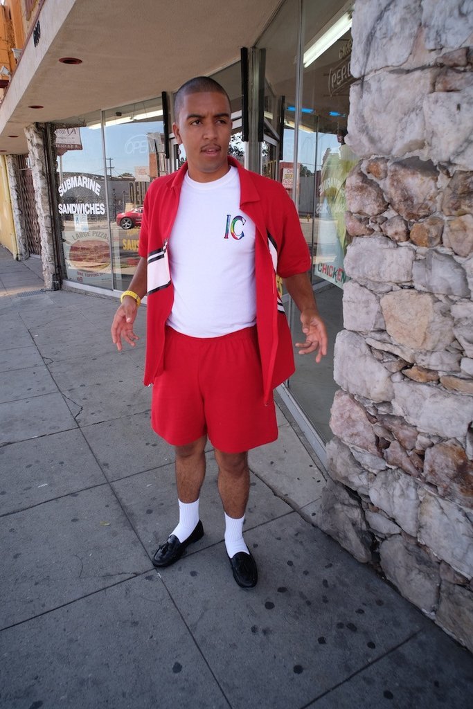 illegal civilization 13 30006 embroidery tee white