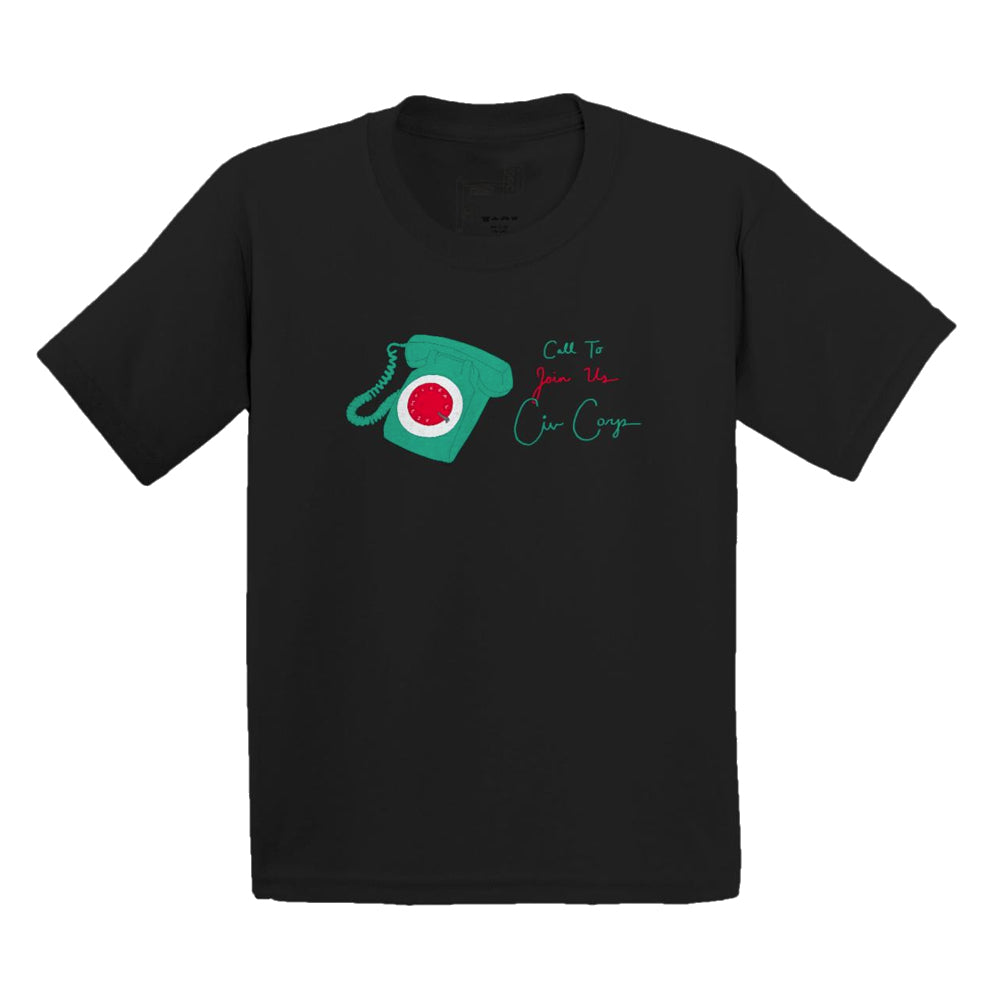 illegal civilization 13 30307 call to join ss tee black