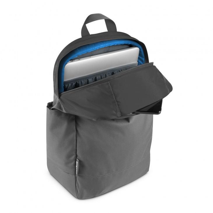 INCASE INCASE CAMPUS COMPACT BACKPACK // CHARCOAL