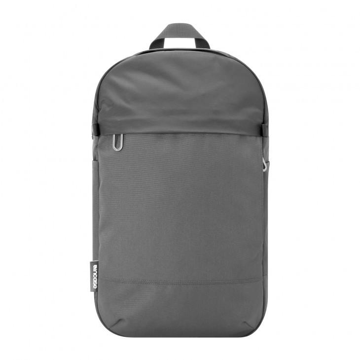 INCASE INCASE CAMPUS COMPACT BACKPACK // CHARCOAL