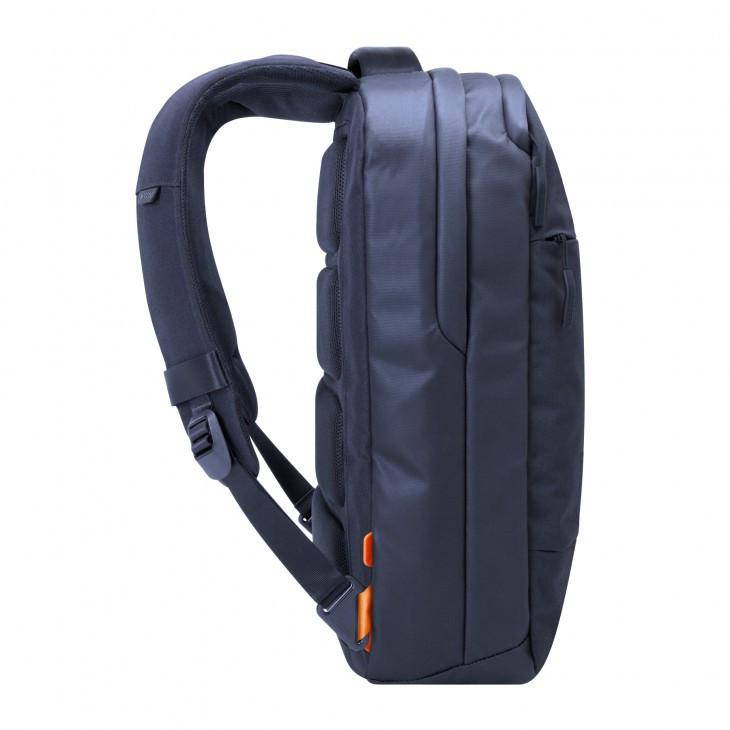 incase city compact backpack navy