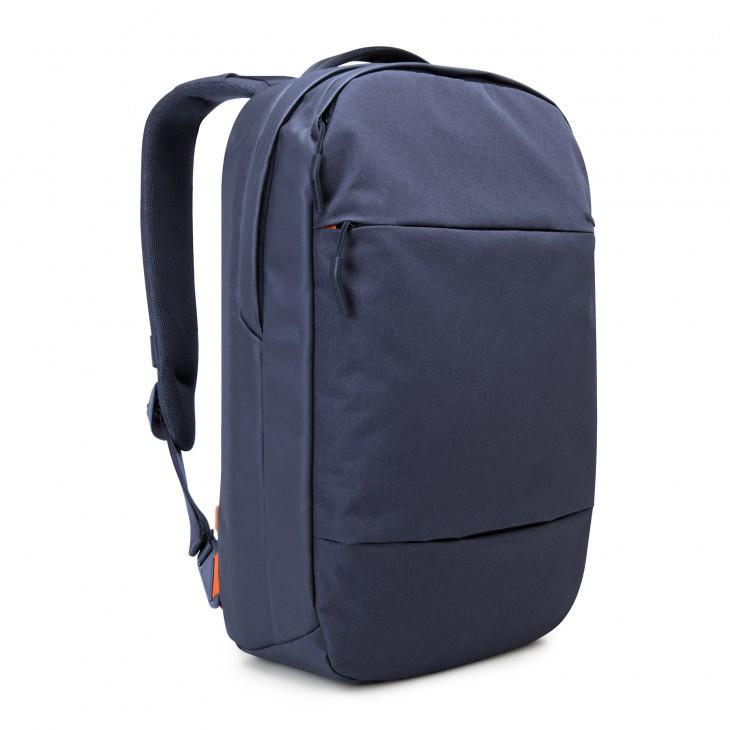 incase city compact backpack navy