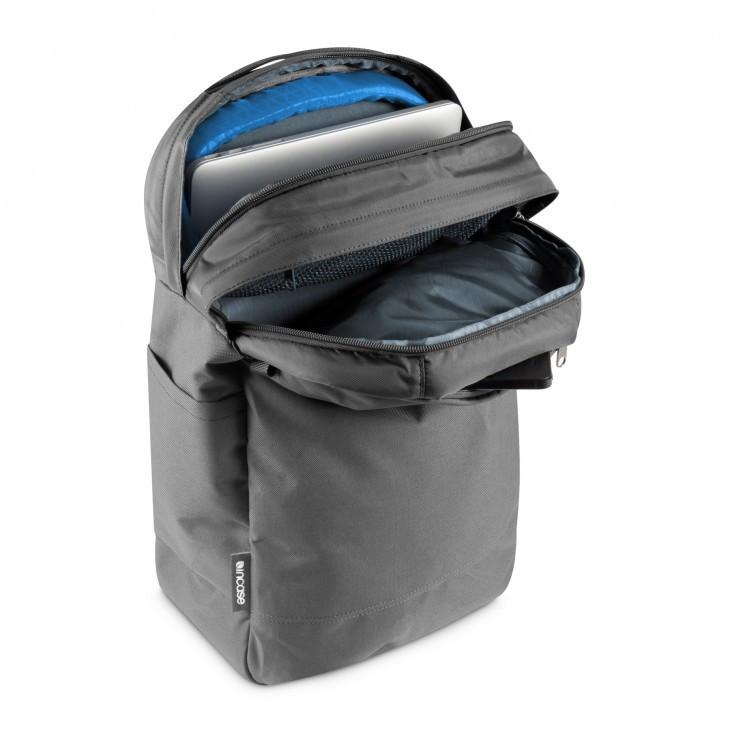 INCASE INCASE CAMPUS BACKPACK // CHARCOAL