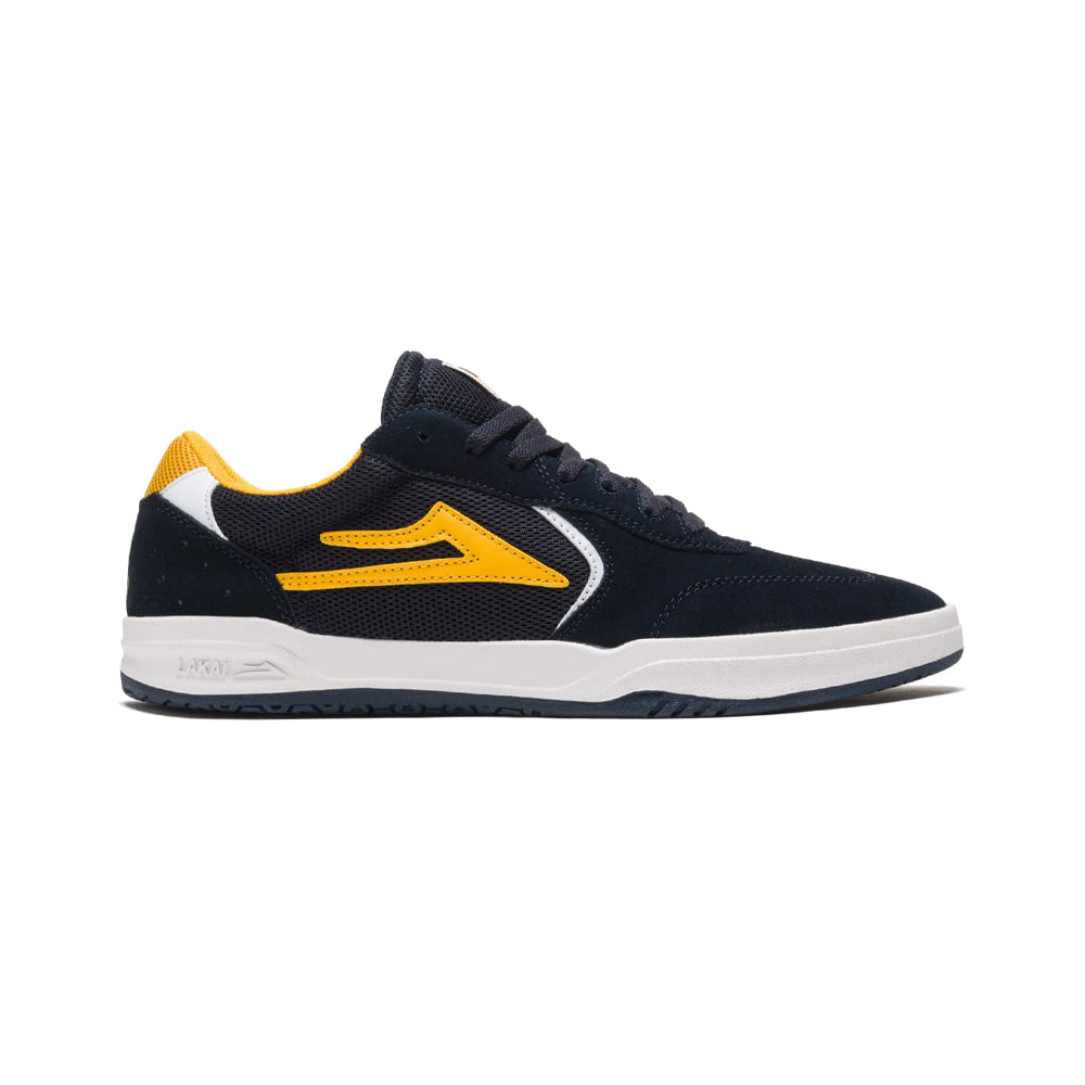 lakai atlantic navy gold suede ms3220082b00 nvgds