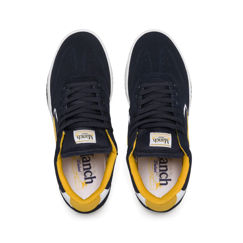 lakai atlantic navy gold suede ms3220082b00 nvgds