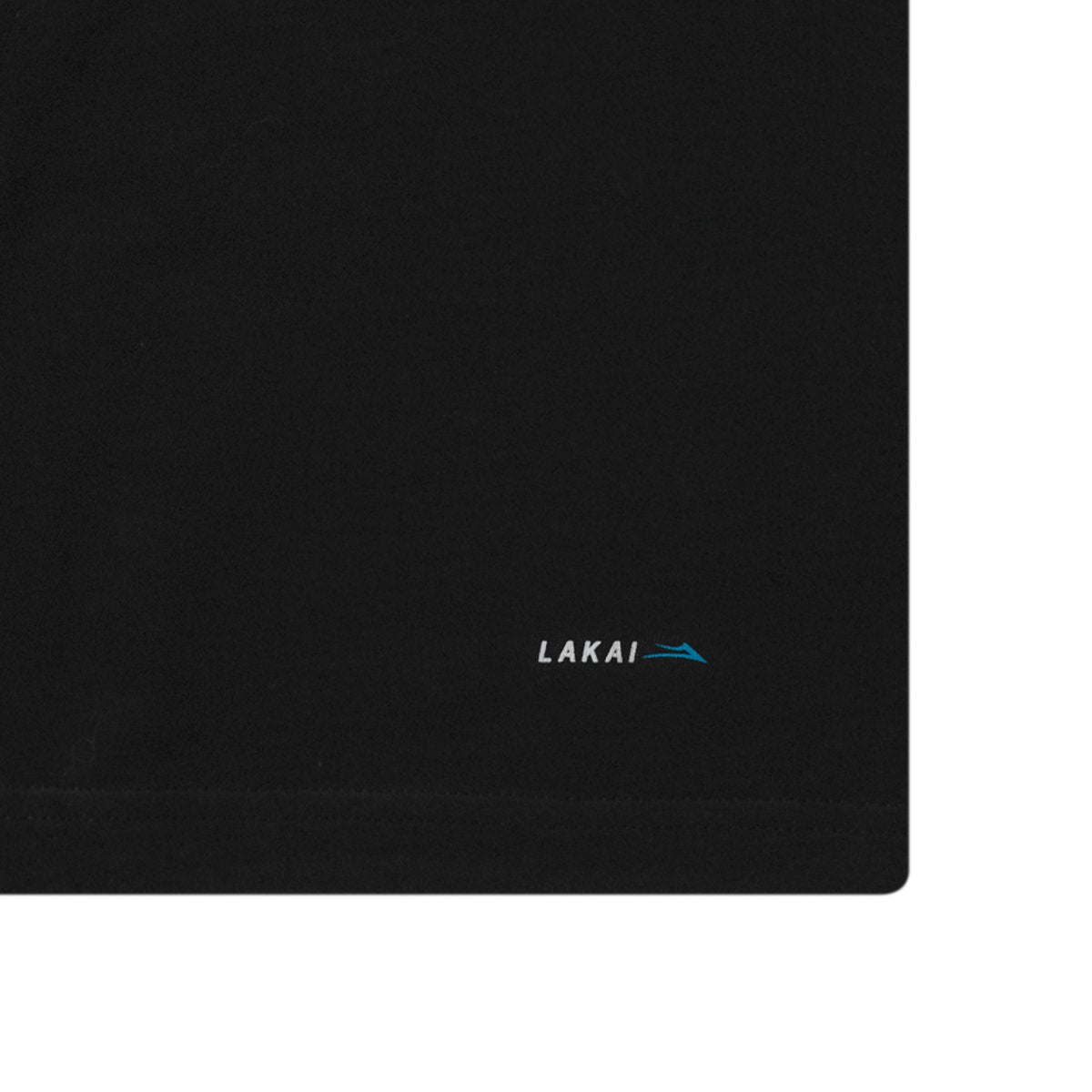 Lakai LAKAI 3 PACK STANDARD TEES // BLACK