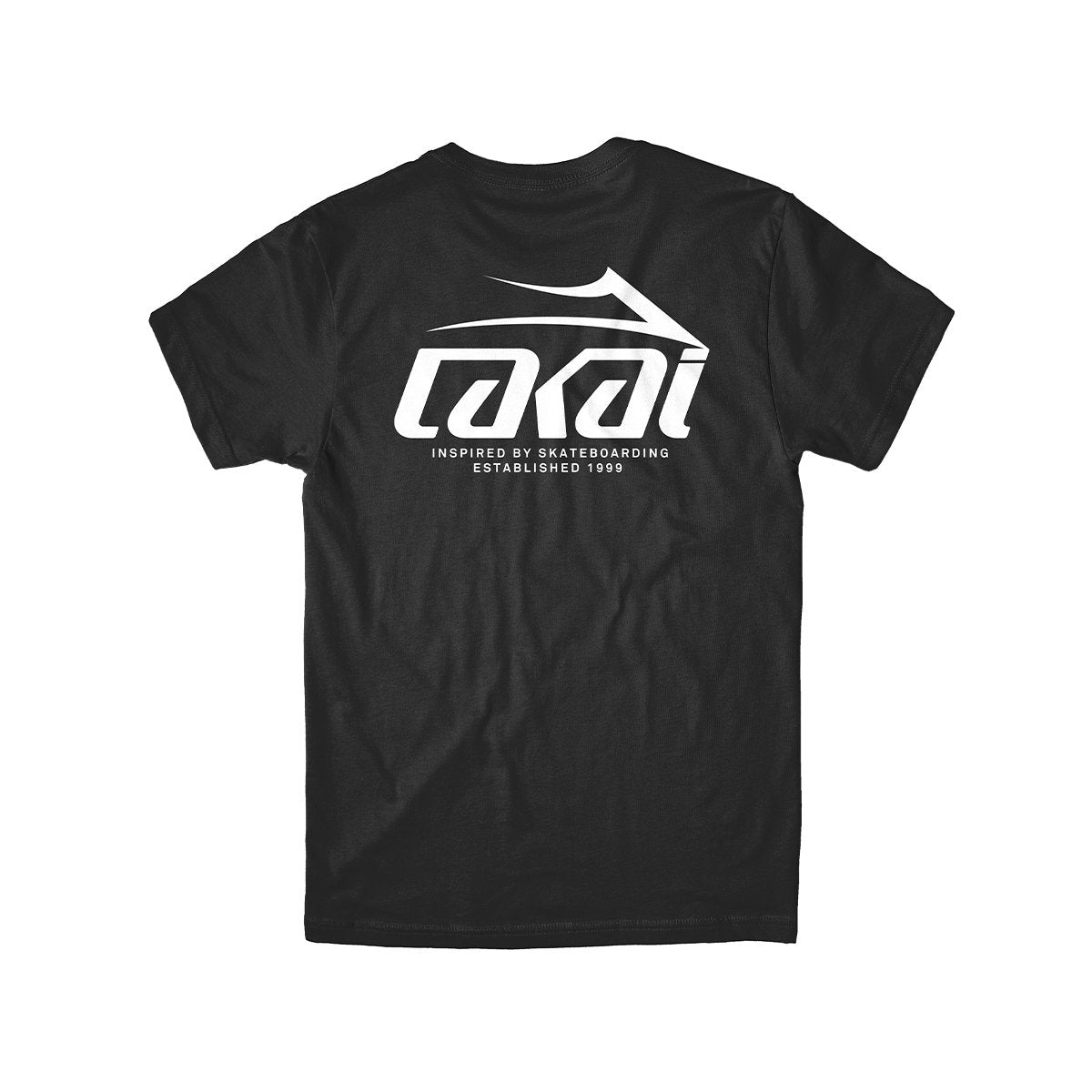 lakai lts219006 inspired by t shirt black