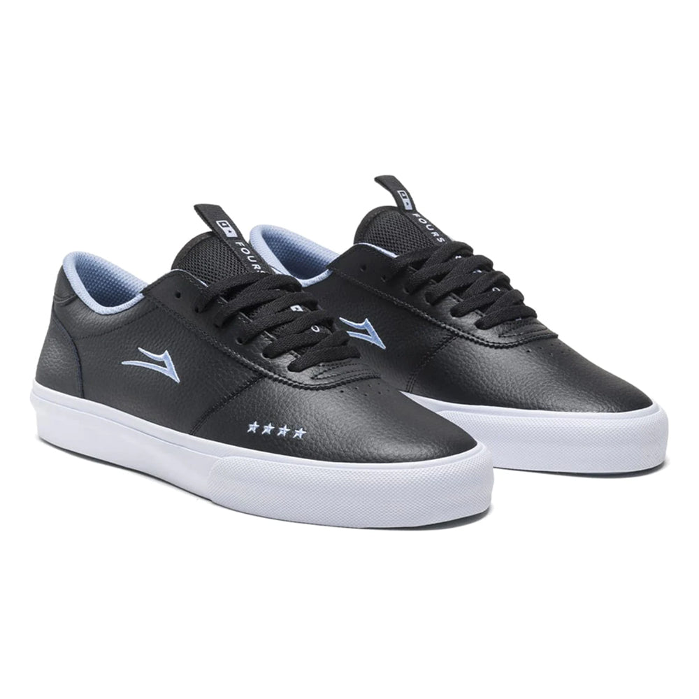 lakai ms1230200a00 bkpbl manchester black pebble leather