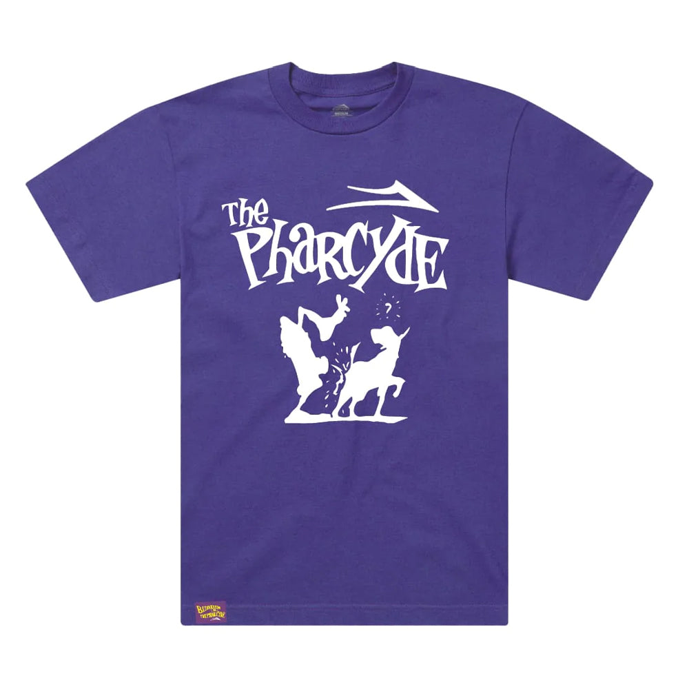 lakai x pharcyde lts422031 purpl hydrant tee purple