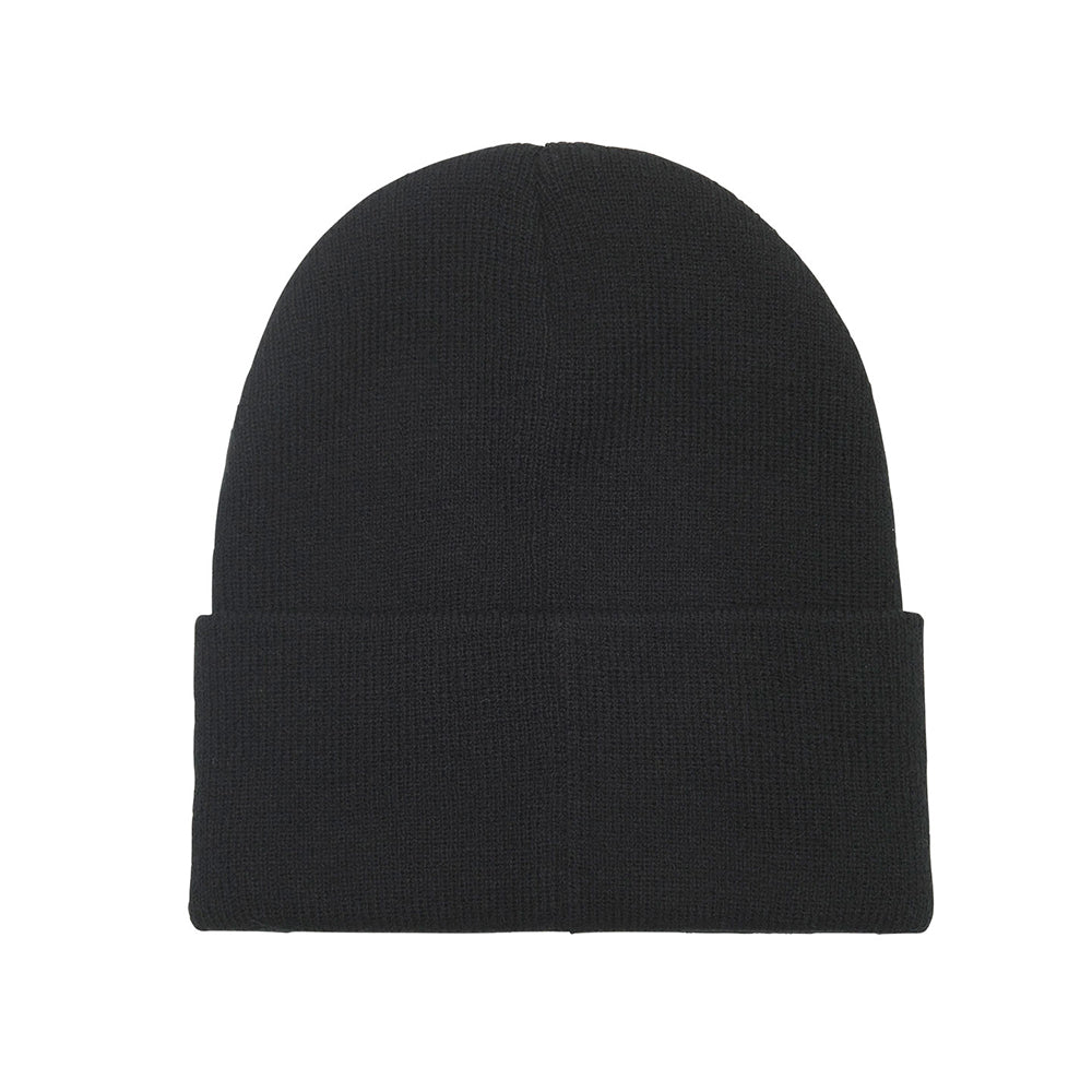 OBEY OBEY KARMA BEANIE // BLACK