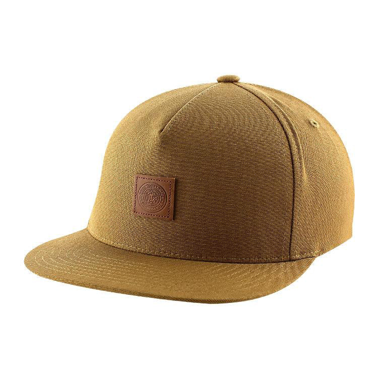 obey 100510014 official snapback brown