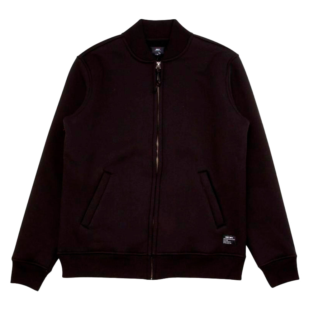OBEY OBEY UNITED BOMBER // BLACK